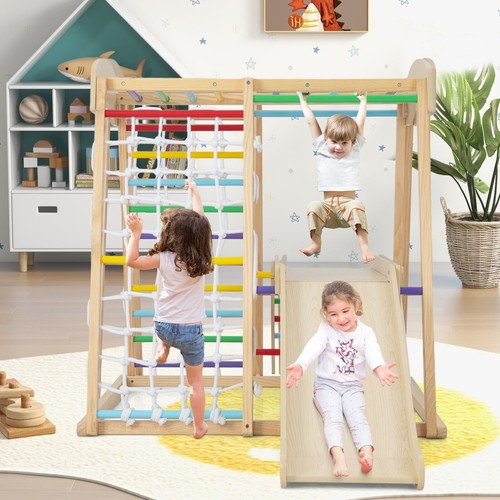 Jungle natural 1 - 6, wooden