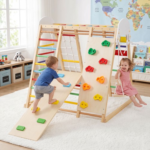Foldable toddler climbing - foldable,