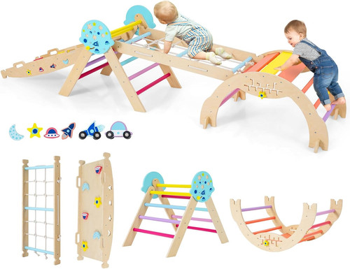 Toddler climbing frame kids - toddler, frame,