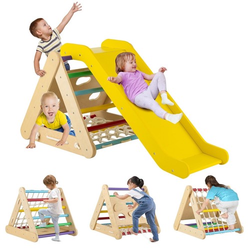 Triangle climbing set - triangle,