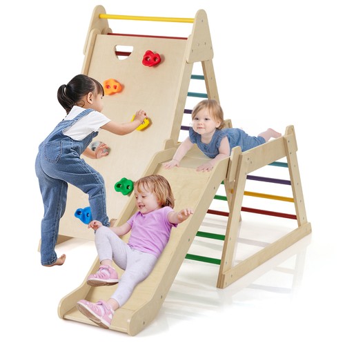 Costway toddlers 1 jungle - toddlers, 3-in