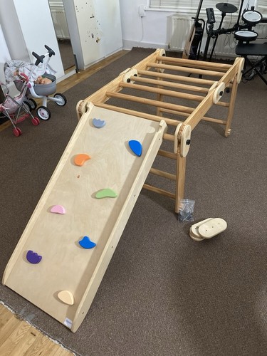Baby climbing frame - ,