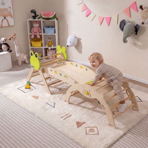 Indoor baby climber playground - baby,