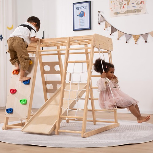Giant bean indoor climbing - bean,