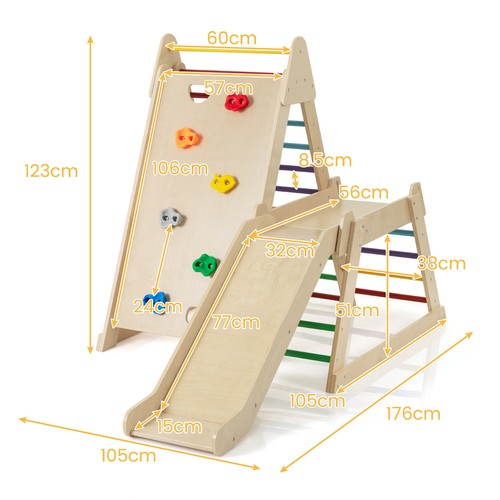 Gym indoor playground - gym,