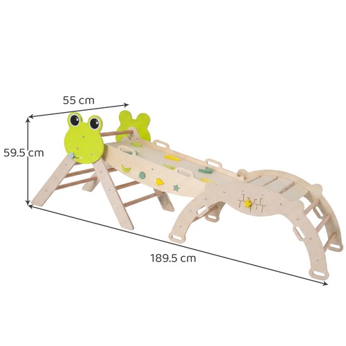 Indoor baby climber - indoor,