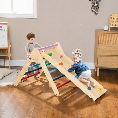 Toddler climbing frame for - toddler,
