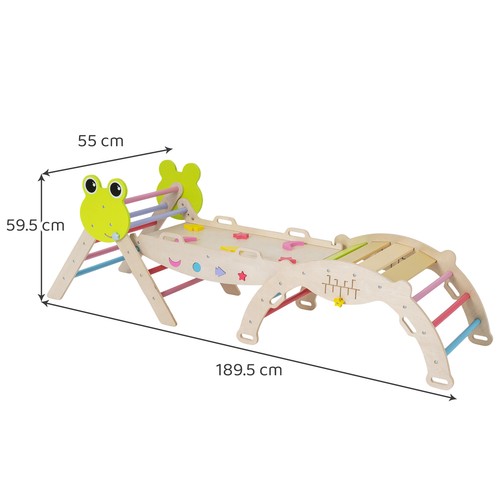 Indoor baby climber playground - indoor,