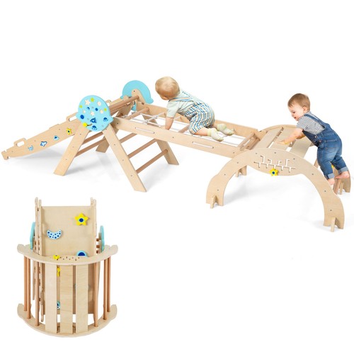 Triangle set toddlers foldable - triangle,