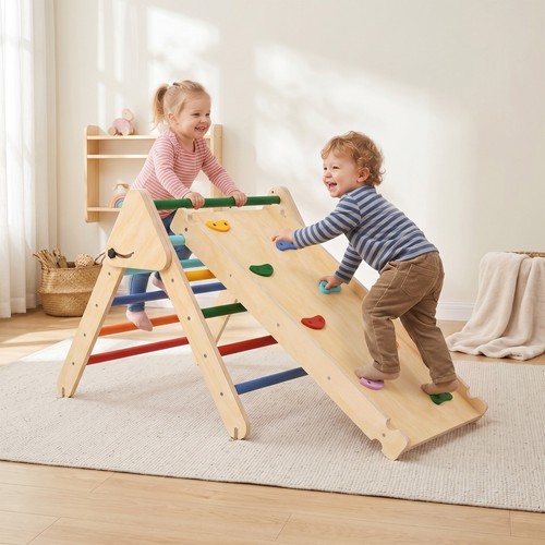 Toddler climbing frame for - toddler,