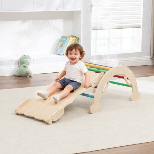 Indoor triangle climbing frame - triangle,