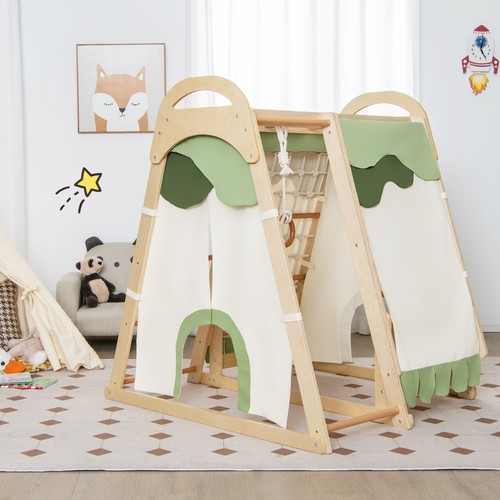 Toddlers indoor jungle gym - toddlers,