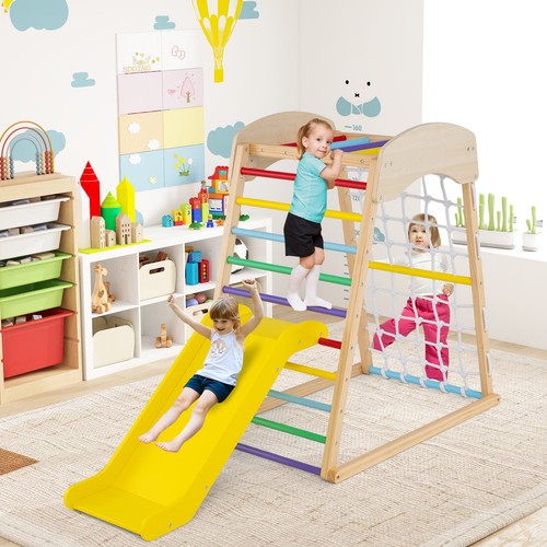 Jungle gym wooden - jungle,