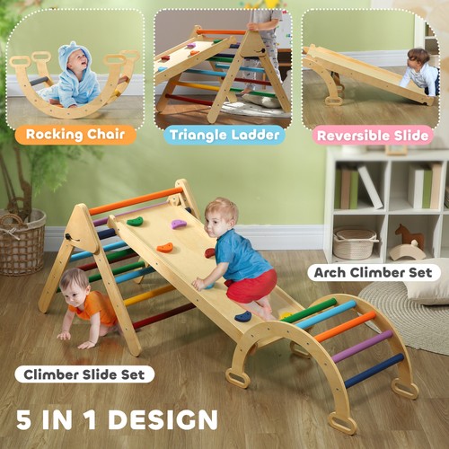 Toddler solid wooden - solid,